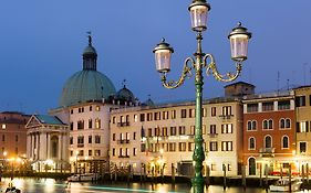 Hotel Carlton on The Grand Canal Venice Italy